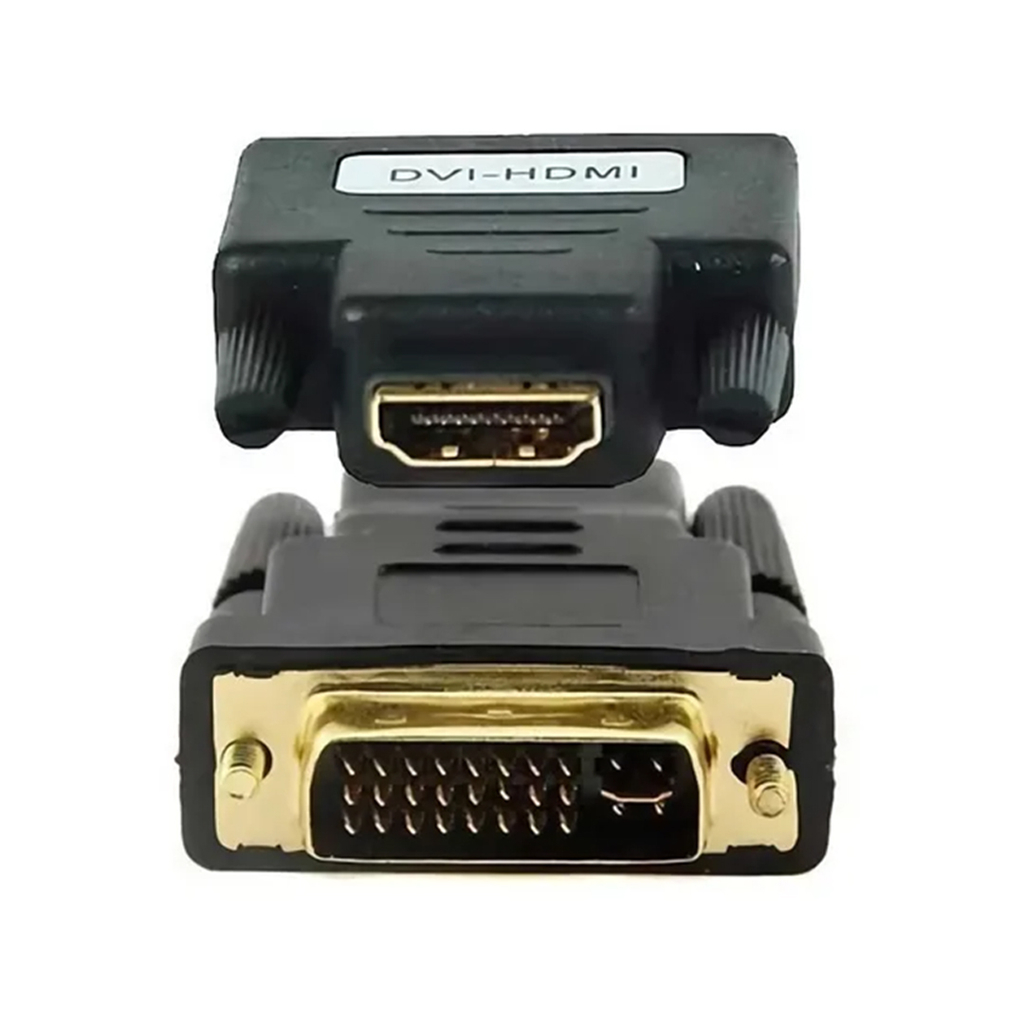 ADAPTADOR HDMI HEMBRA A DVI-I 24+5 MACHO - videosuiza