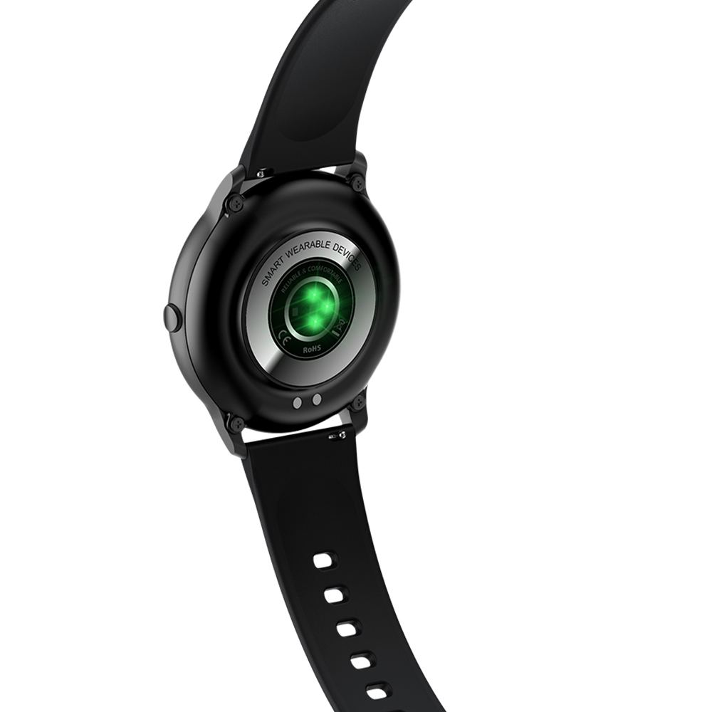 Reloj Xiaomi IMilab kw66 + malla verde - videosuiza