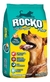 Alimento Rocko Plus para perro adulto todos los tamaños sabor mix en bolsa de 25kg