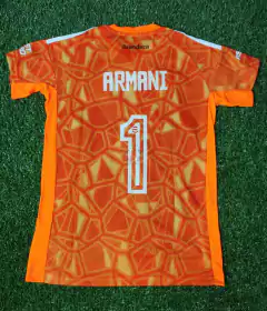 Camiseta arquero naranja 2023 - Comprar en riverlugano