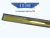 Guia de Bronze - Borracha Incluída - 25cm - comprar online