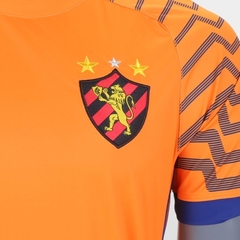 camisa do sport laranja