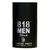 Perfume Lonkoom 818 Men Black EDT Masculino 30ml