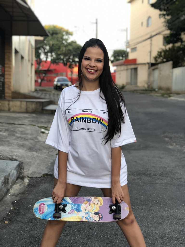 rainbow t