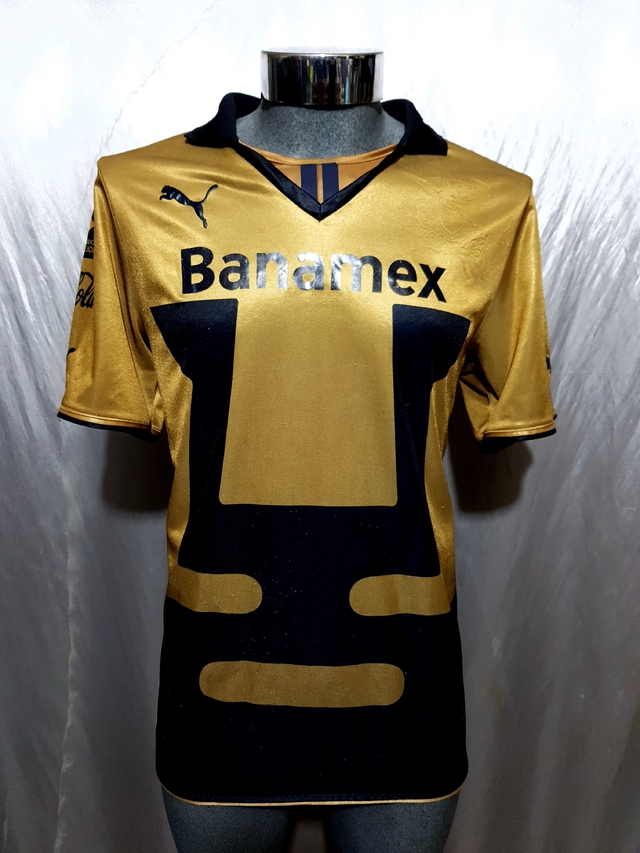 pumas uniforme 2013