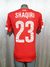 JSY Suiza mundial 2014 local Shaqiri - La Jersería