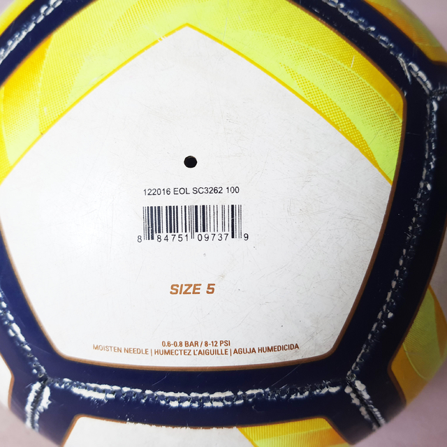 Balón Nike Pitch CONCACAF Gold Cup 2017 - La Jersería