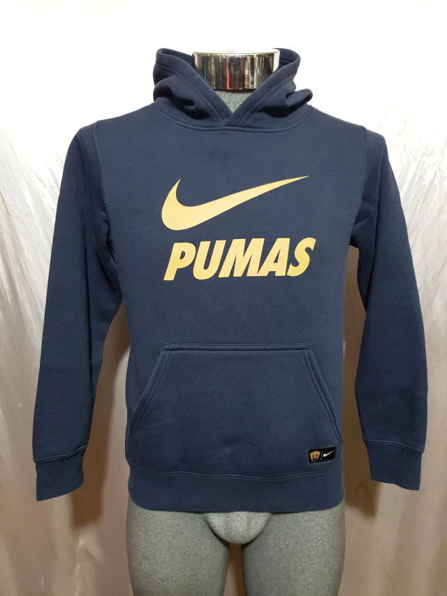Sudadera Pumas UNAM 2017 hoodie Nike - Jersería