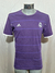 Playera algodón Real Madrid 2010 morada - comprar en línea