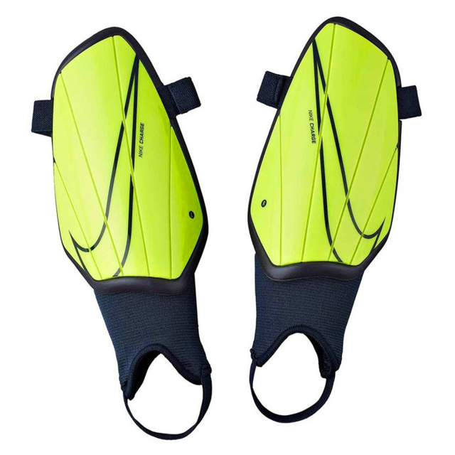 Espinilleras Nike Charge Grid - Comprar en La Jersería