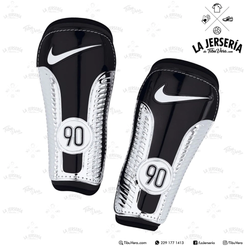 Espinilleras Adidas agua - La Jersería