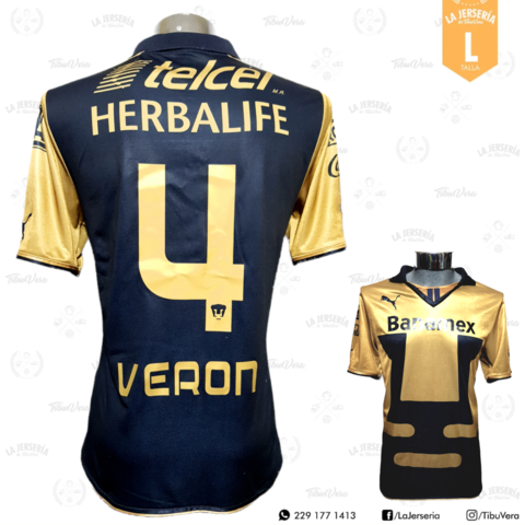 pumas uniforme 2013