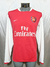 JSY Arsenal 2006 local Ljungberg manga larga en internet