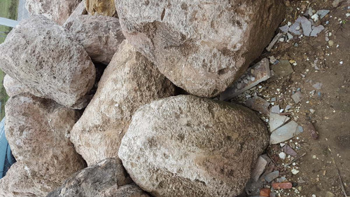 Piedra Roca Pomez Para Acuarios Estanques X 10kg