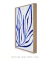 Quadro Botanique Azul - comprar online