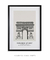Quadro Decorativo Arc de Triomphe | Galerie D'Art - comprar online