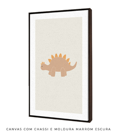 Quadro Decorativo Baby Dino - comprar online
