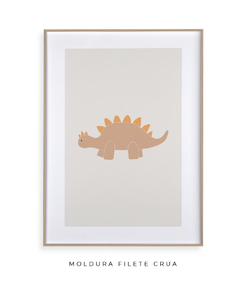 Imagem do Quadro Decorativo Baby Dino