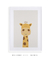 Quadro Decorativo Baby Girafa - VIPAPIER