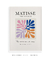Imagem do Quadro Decorativo Matisse Coloful