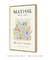 Quadro Decorativo Matisse Papier Coloré