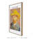 Imagem do Quadro Pôster Van Gogh | Self-Portrait