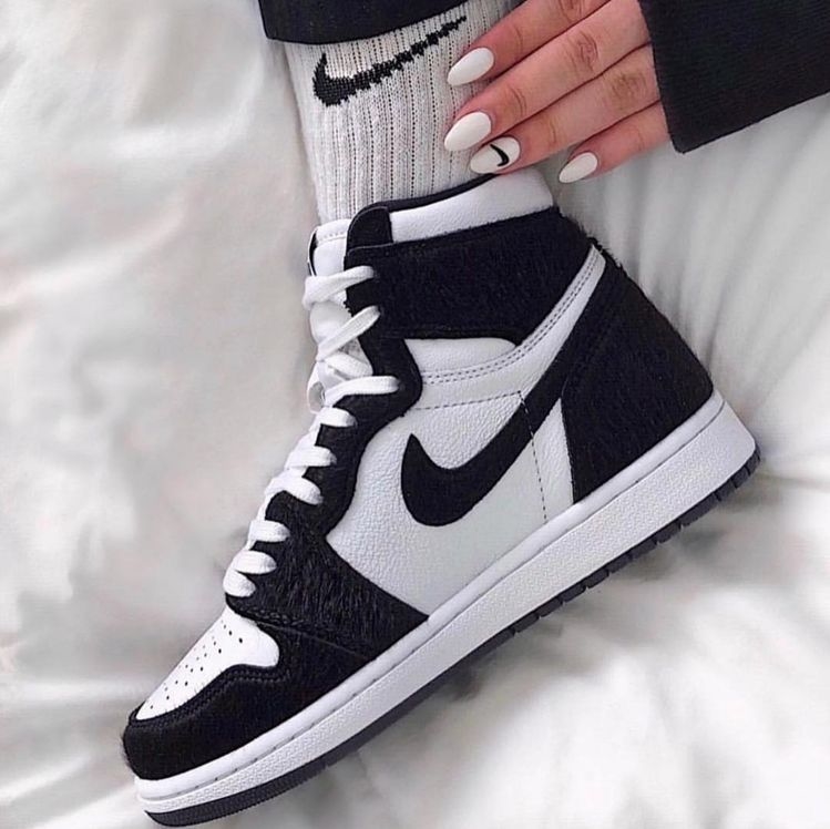 nike high preto