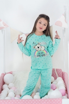 Pijama Niña Koala (0996)