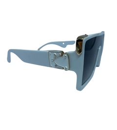 Óculos Athena Branco - comprar online