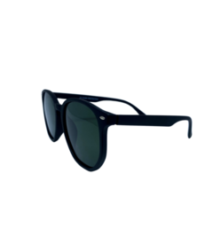 Óculos Sam Preto C/ Verde - comprar online