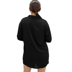 Conjunto Camisa e Shorts - 10090 Preto - loja online