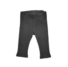 Leggin Wana OUTLET - Talle 24-36 meses, negro - comprar online
