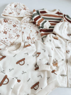 Conjunto Agatha - Leroy