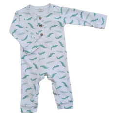 Pijama enterito Zulú OUTLET - Talle 18/24 meses