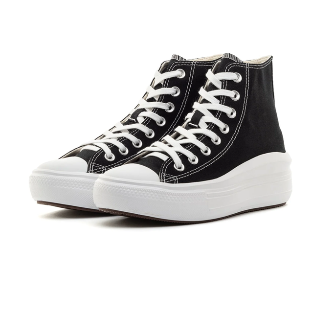 Tênis Cano Alto Converse All Star Chuck Taylor - Preto - Imports