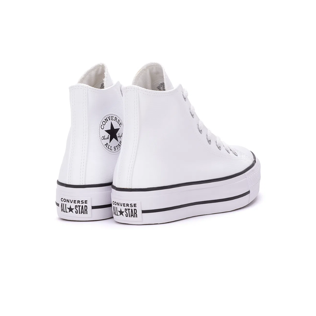 Tênis Converse Chuck Taylor All Star Platform Hi - Preto