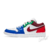 Tênis Nike Air Jordan 1 Low Multi-Color