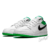 Tênis Nike Air Jordan 1 Low White Stadium Green - comprar online