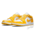 Tênis Nike Air Jordan 1 Low Yellow White - comprar online