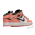 Tênis Nike Air Jordan 1 Mid Pink Quartz - Importprodutos