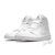 Tênis Nike Air Jordan 1 Mid White Snakeskin - comprar online
