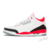 Tênis Nike Air Jordan 3 Retro 'Fire Red' 2013