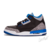 Tênis Nike Air Jordan 3 Retro BG Sport Blue