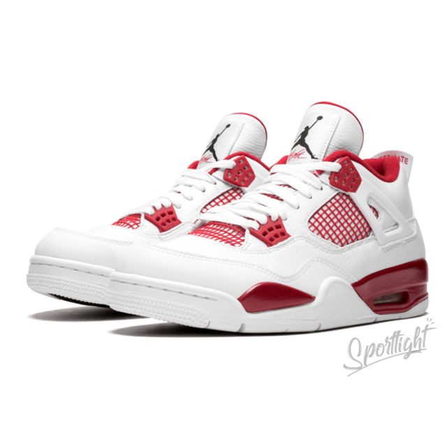 Tênis Nike Air Jordan 4 Retro Alternate 89