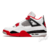 Tênis Nike Air Jordan 4 Retro Fire Red 2020