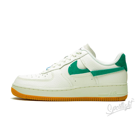 Tênis Nike Air Force 1 White Black NDSTRKT