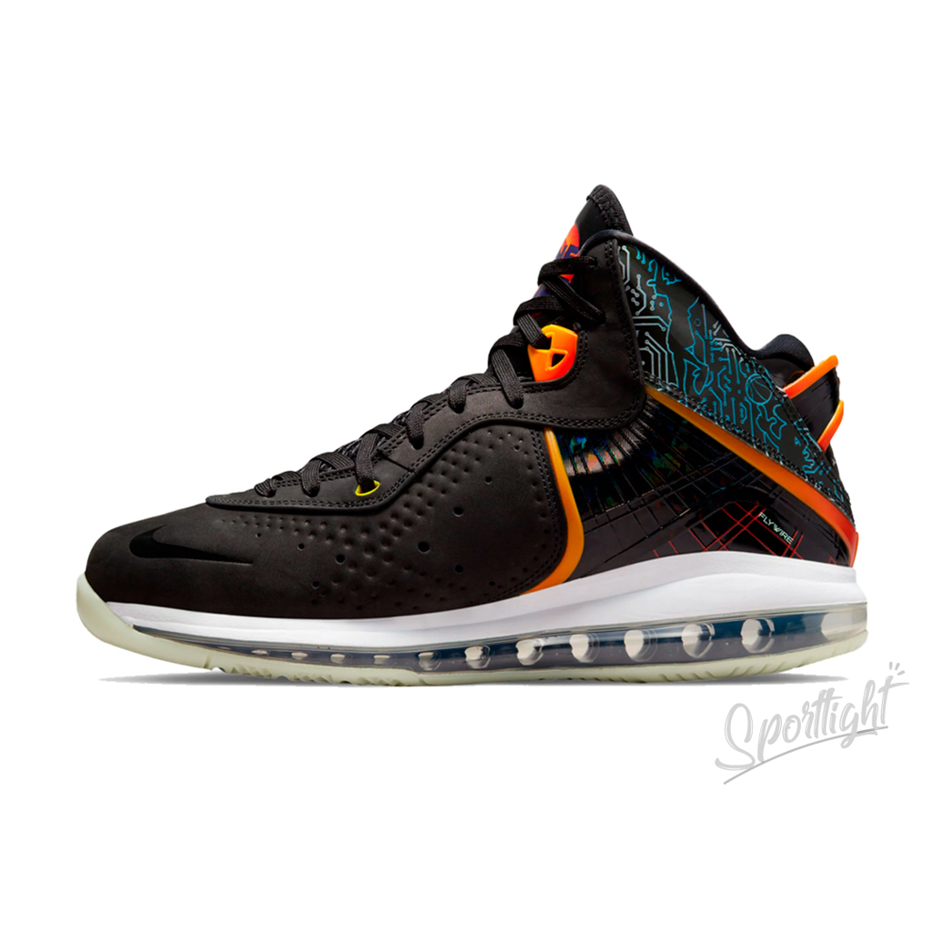 Tênis Nike LeBron 8 x Space Jam 'A New Legacy' - Lebron 8 X Space Jam A New Legacy