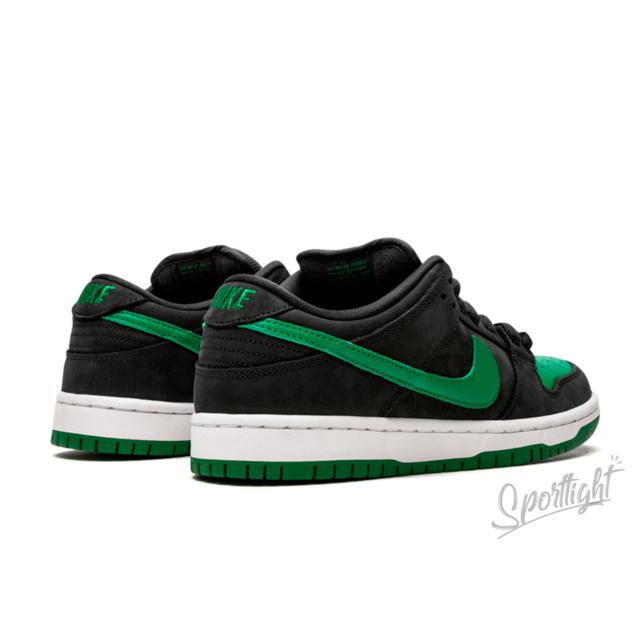 Tênis Nike SB Dunk Low Pro 'Black Pine'