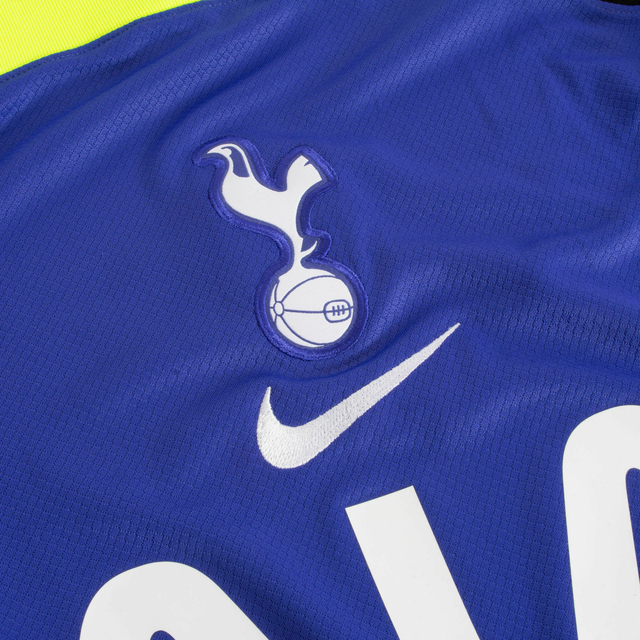 Camisa Tottenham Away 22/23 Torcedor Nike Masculina - Roxa