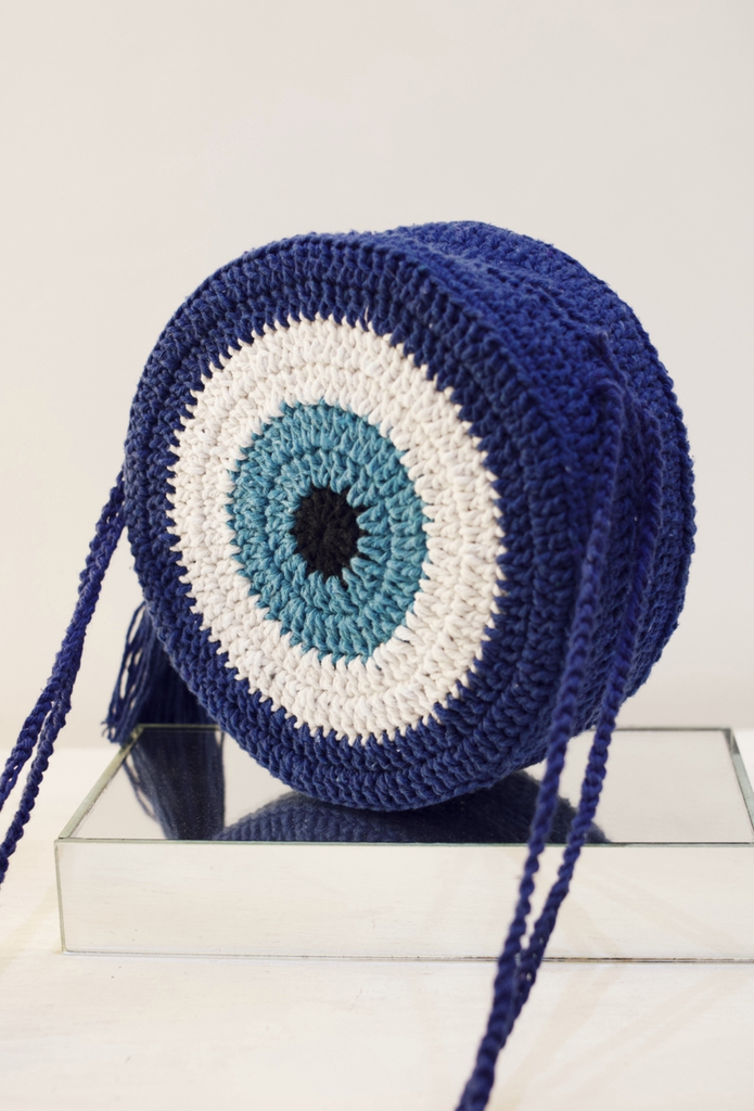 round crochet bolsa free pattern